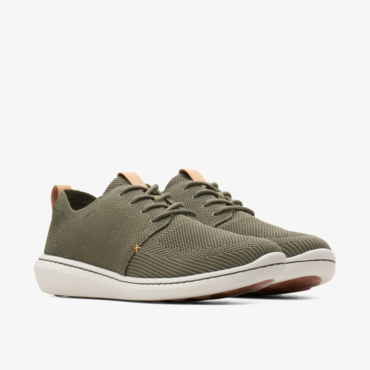 Step Urban Mix Khaki - Clarks Men