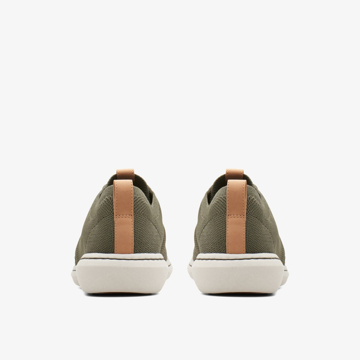 Step Urban Mix Khaki - Clarks Men