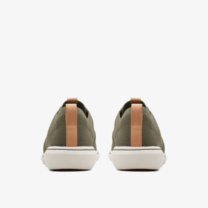 Step Urban Mix Khaki - Clarks Men