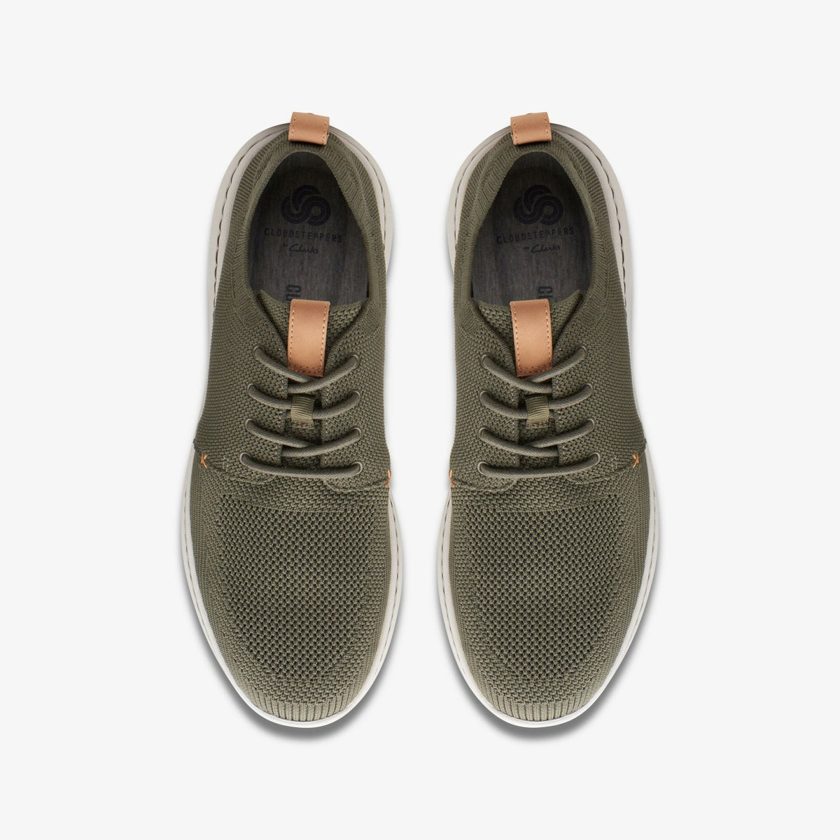Step Urban Mix Khaki - Clarks Men