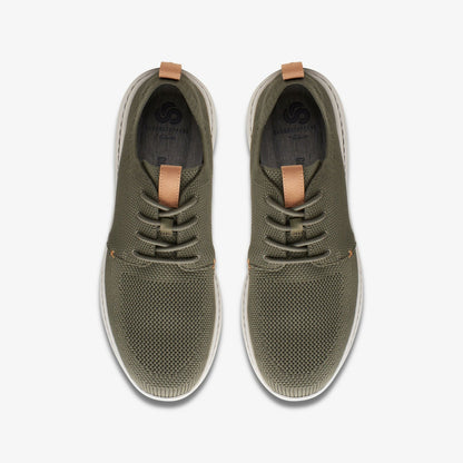 Step Urban Mix Khaki - Clarks Men