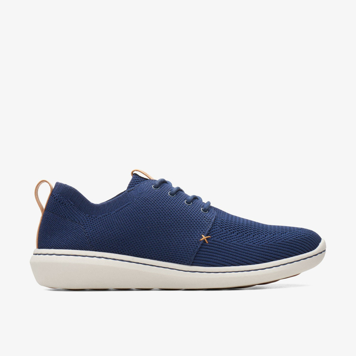 Step Urban Mix Navy - Clarks Men