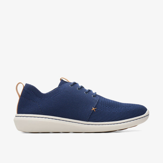Step Urban Mix Navy - Clarks Men