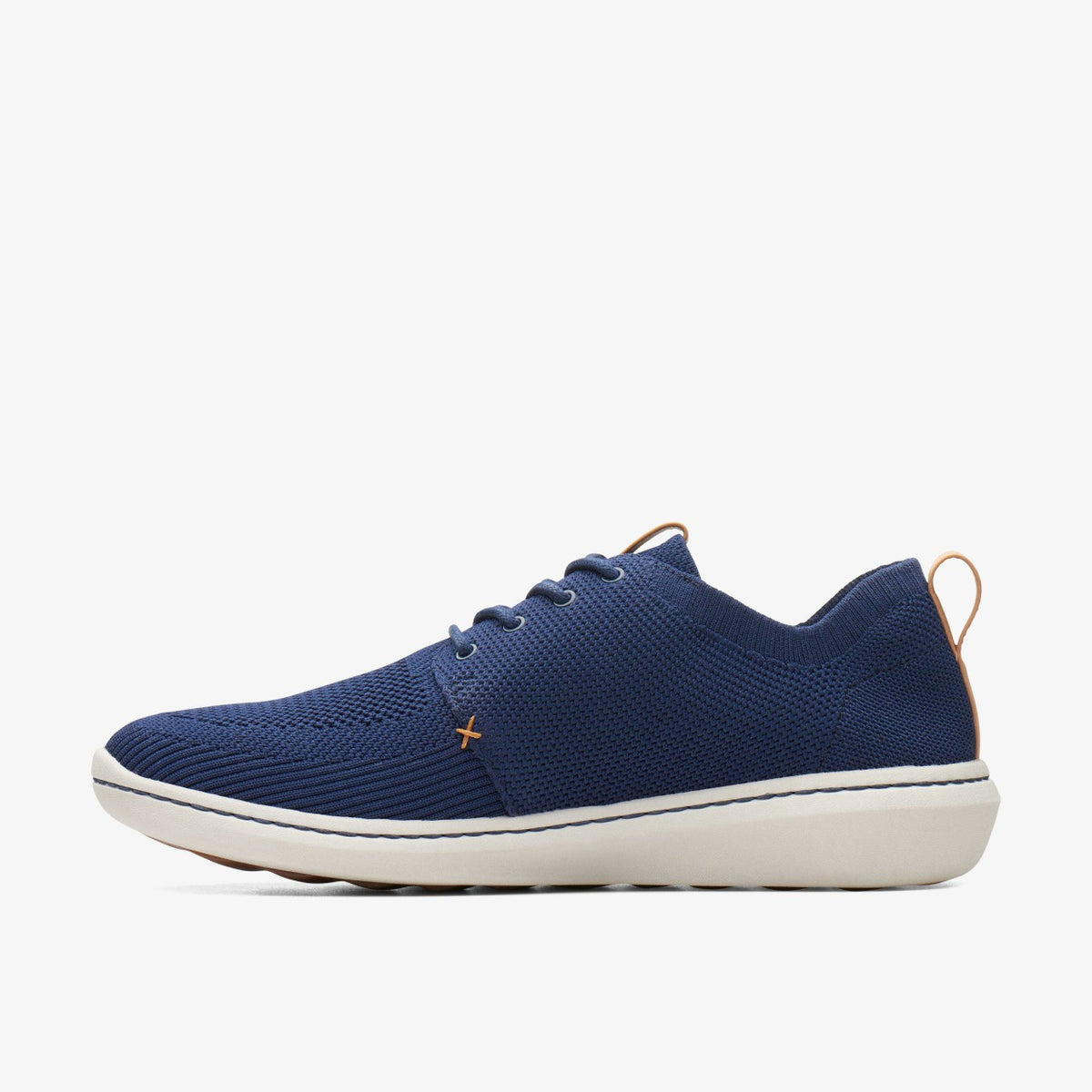 Step Urban Mix Navy - Clarks Men