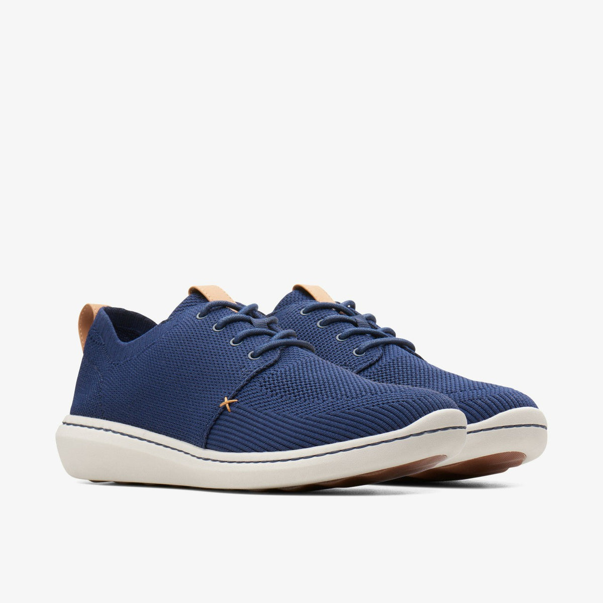 Step Urban Mix Navy - Clarks Men