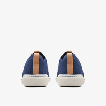 Step Urban Mix Navy - Clarks Men