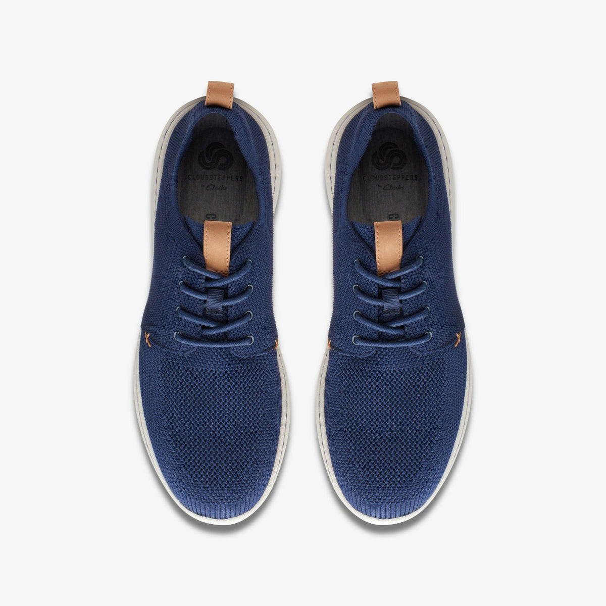 Step Urban Mix Navy - Clarks Men