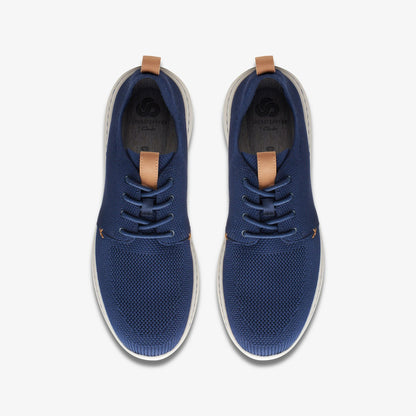 Step Urban Mix Navy - Clarks Men
