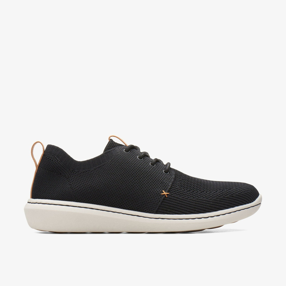 Step Urban Mix Black - Clarks Men