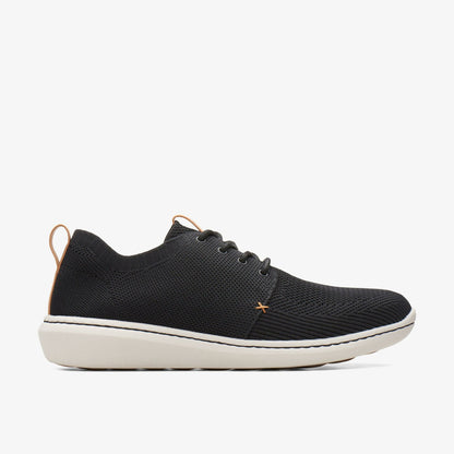 Step Urban Mix Black - Clarks Men