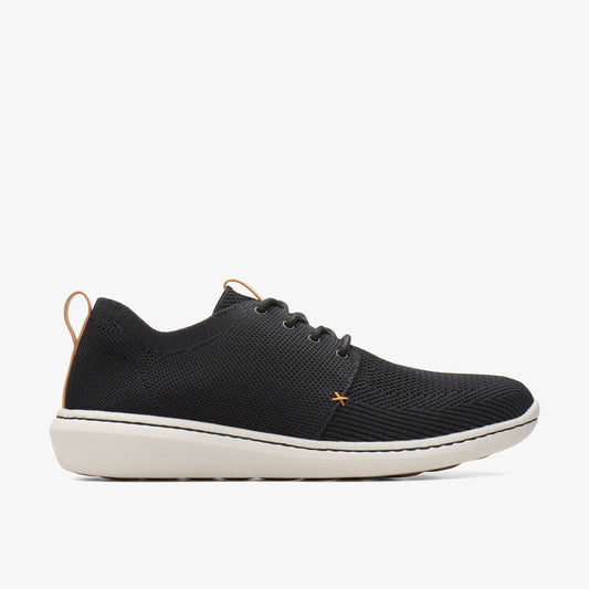 Step Urban Mix Black - Clarks Men