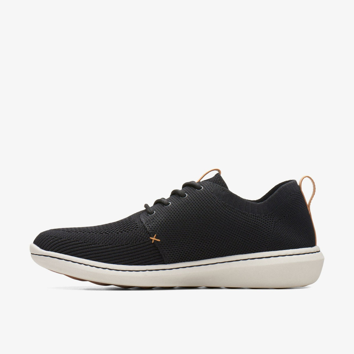 Step Urban Mix Black - Clarks Men