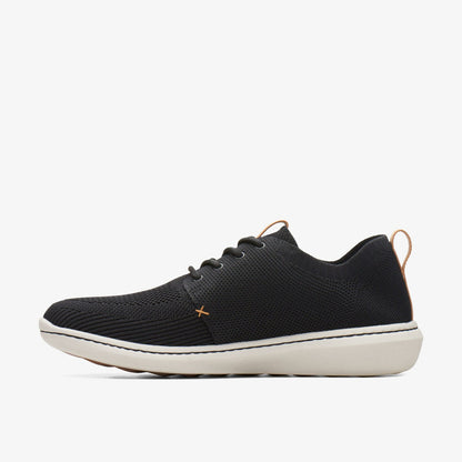 Step Urban Mix Black - Clarks Men