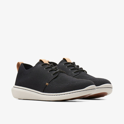 Step Urban Mix Black - Clarks Men