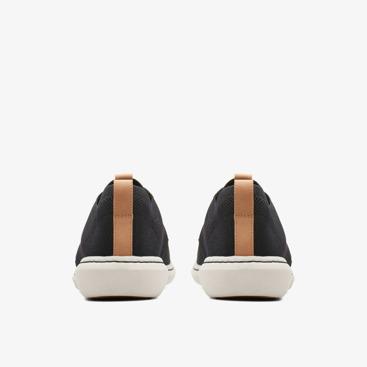 Step Urban Mix Black - Clarks Men