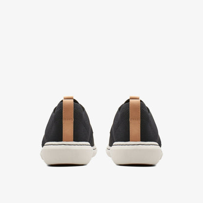 Step Urban Mix Black - Clarks Men