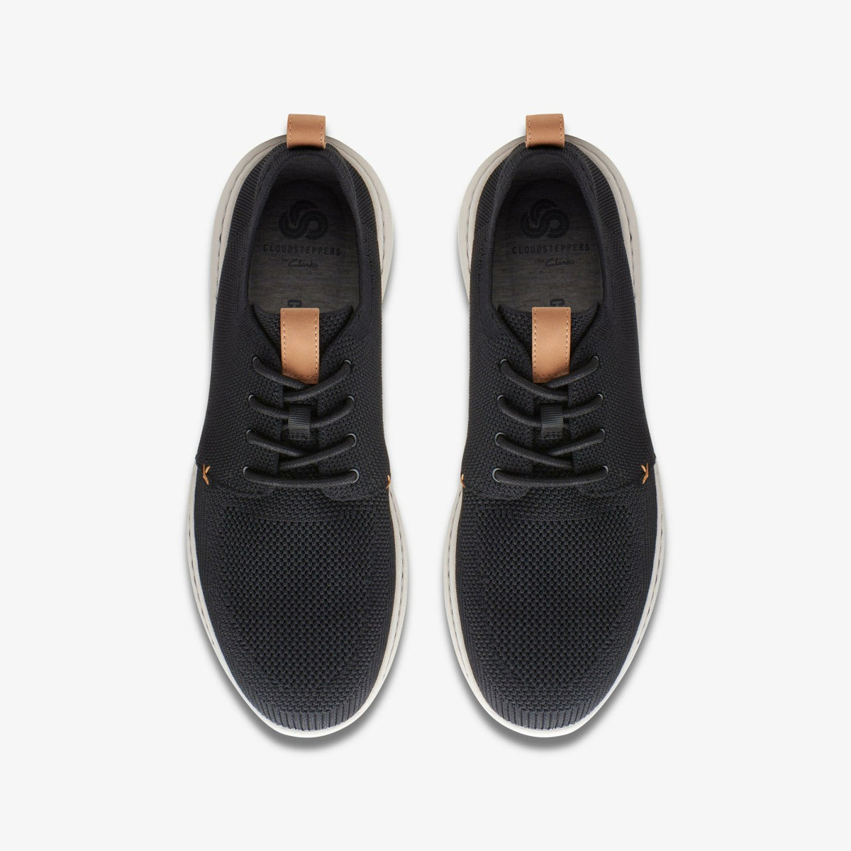 Step Urban Mix Black - Clarks Men