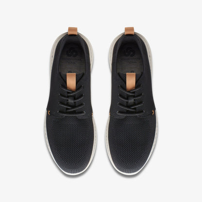 Step Urban Mix Black - Clarks Men