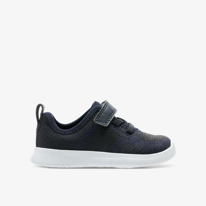 Ath Flux Toddler Navy - Clarks Kids