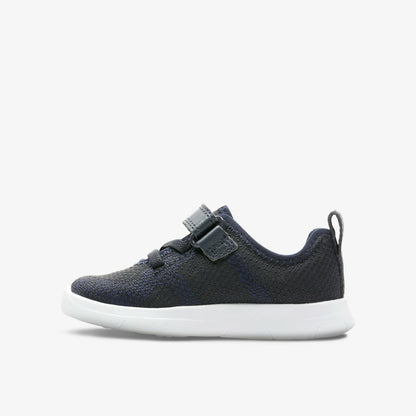 Ath Flux Toddler Navy - Clarks Kids