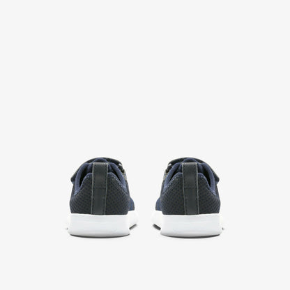 Ath Flux Toddler Navy - Clarks Kids