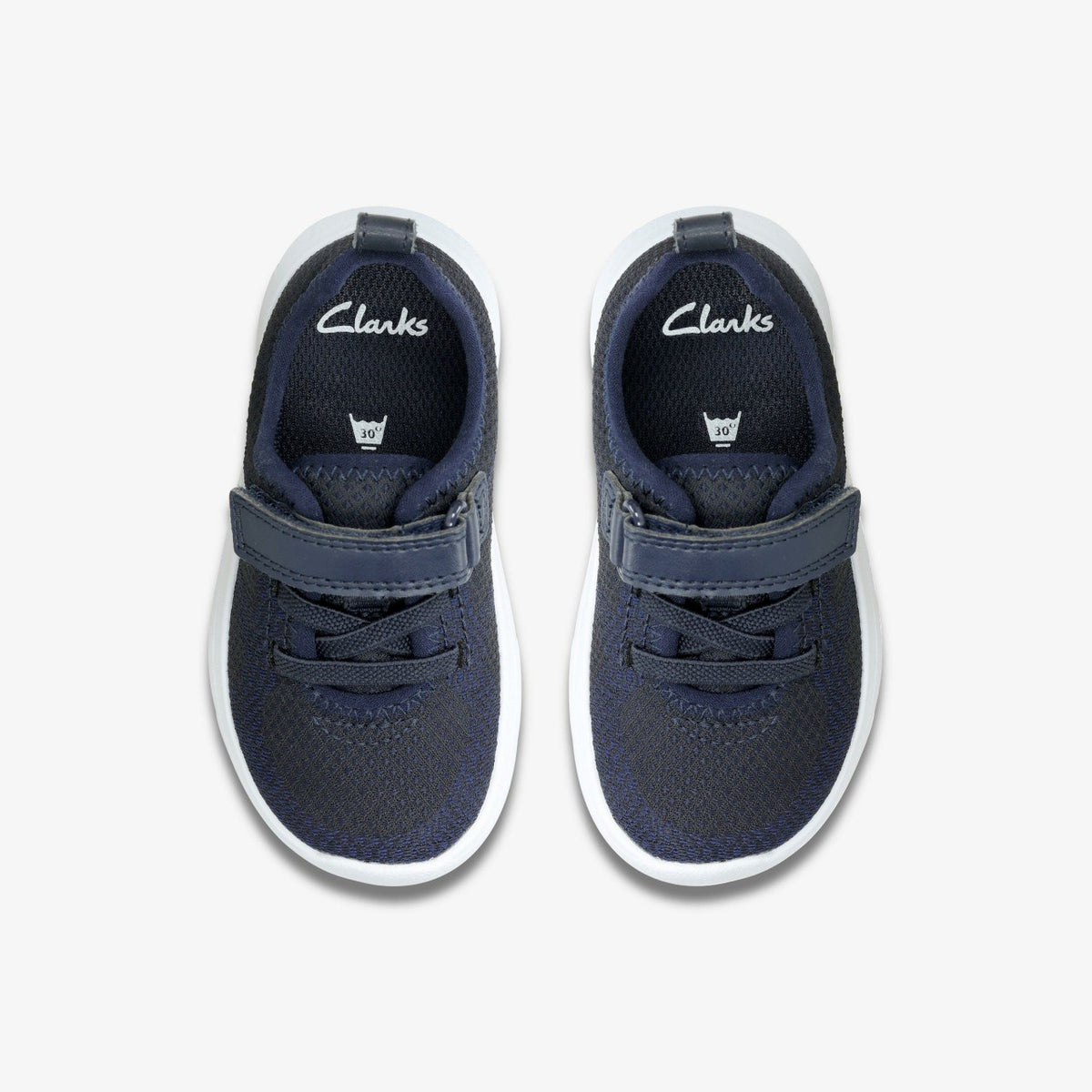 Ath Flux Toddler Navy - Clarks Kids