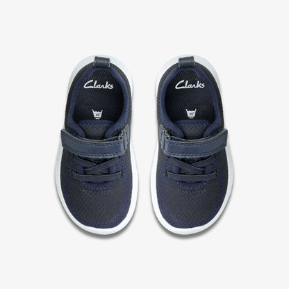 Ath Flux Toddler Navy - Clarks Kids