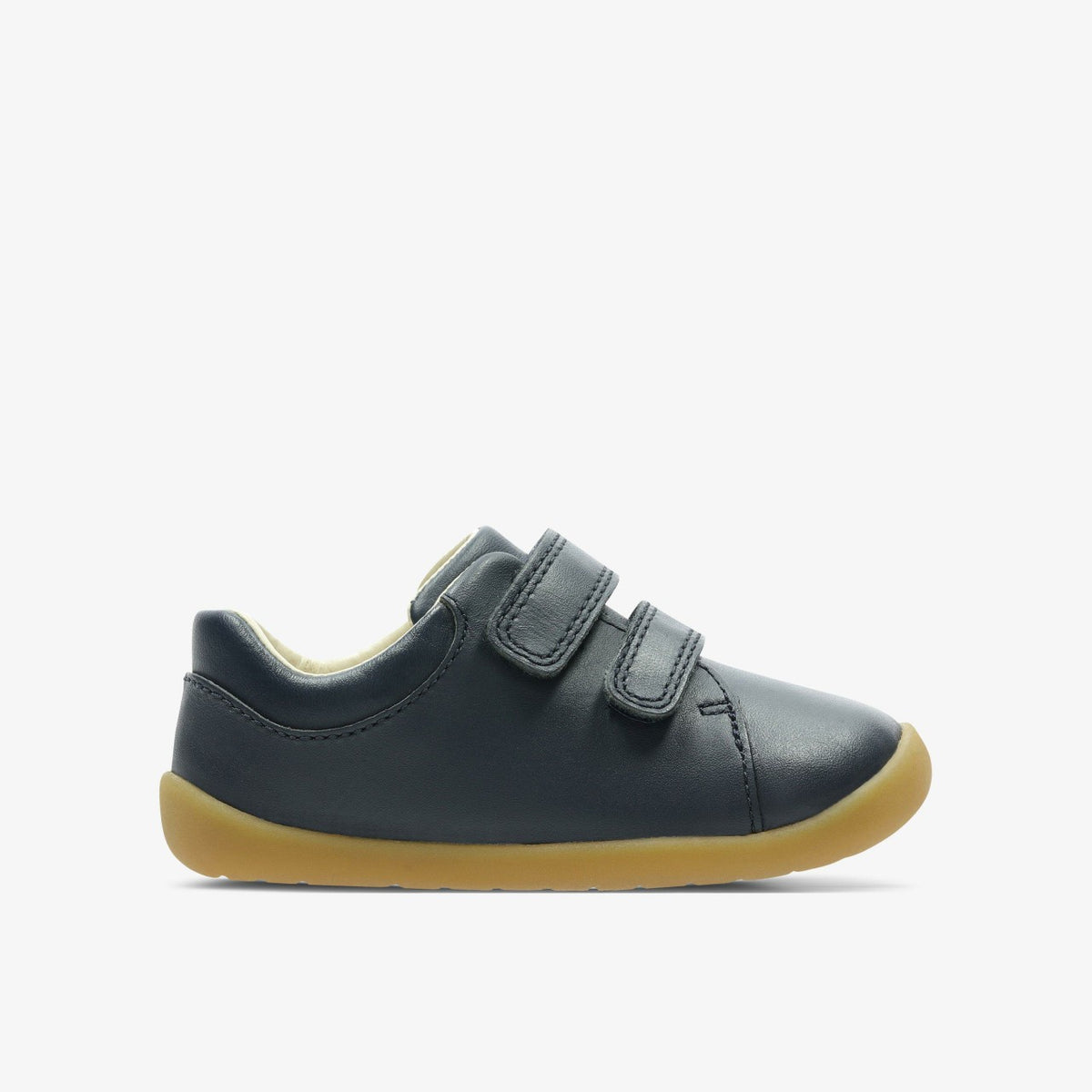 Roamer Craft Toddler Navy Leather - Clarks Kids