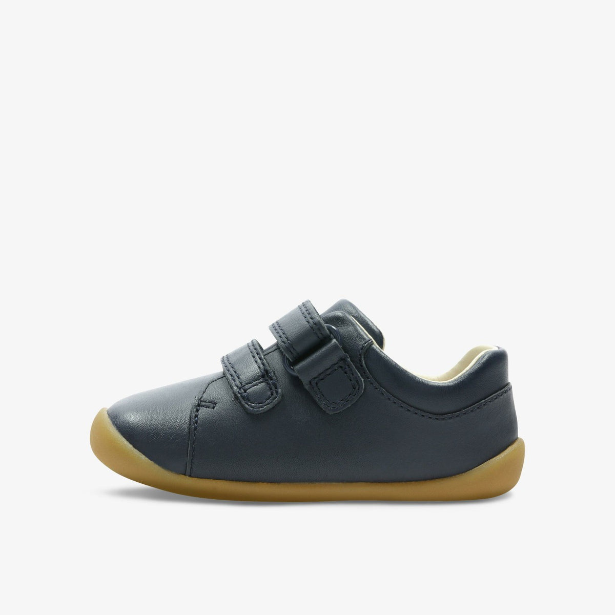 Roamer Craft Toddler Navy Leather - Clarks Kids