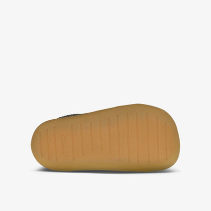 Roamer Craft Toddler Navy Leather - Clarks Kids