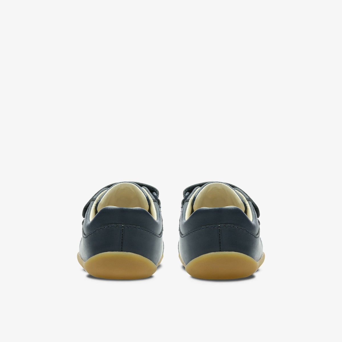 Roamer Craft Toddler Navy Leather - Clarks Kids