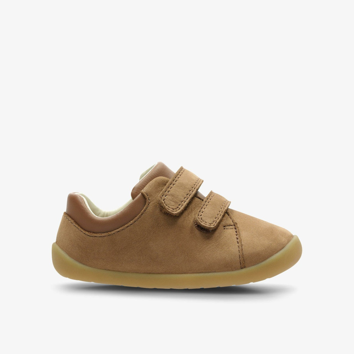 Roamer Craft Toddler Tan Leather - Clarks Kids
