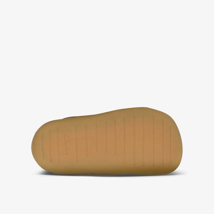 Roamer Craft Toddler Tan Leather - Clarks Kids