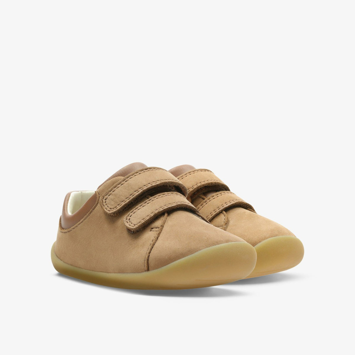 Roamer Craft Toddler Tan Leather - Clarks Kids