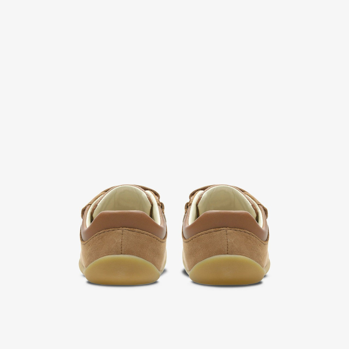 Roamer Craft Toddler Tan Leather - Clarks Kids