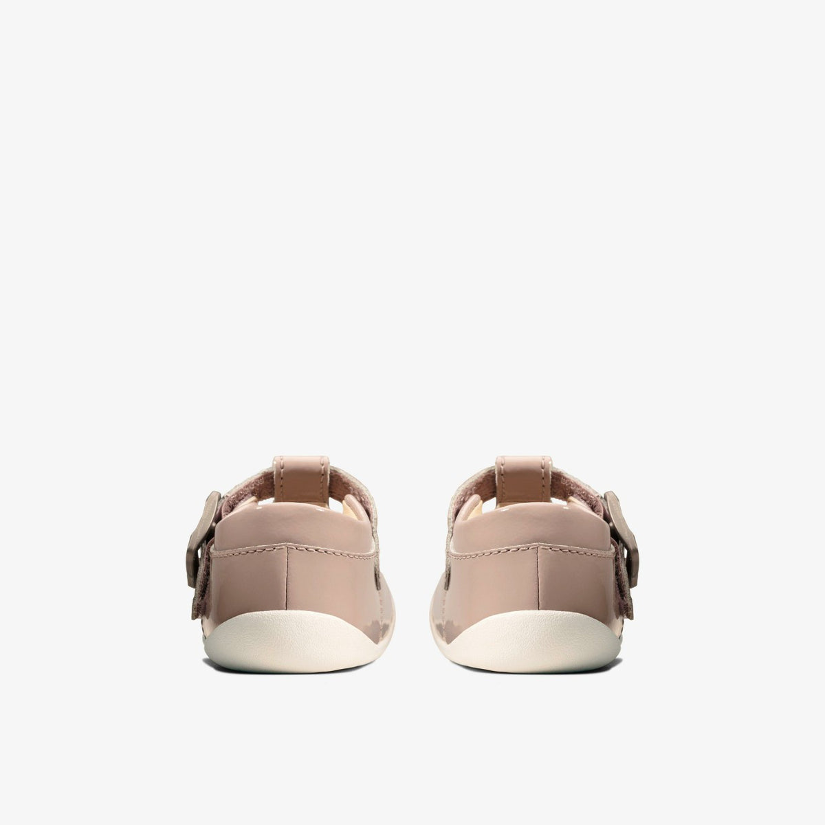 Roamer Star Toddler Pink Patent - Clarks Kids