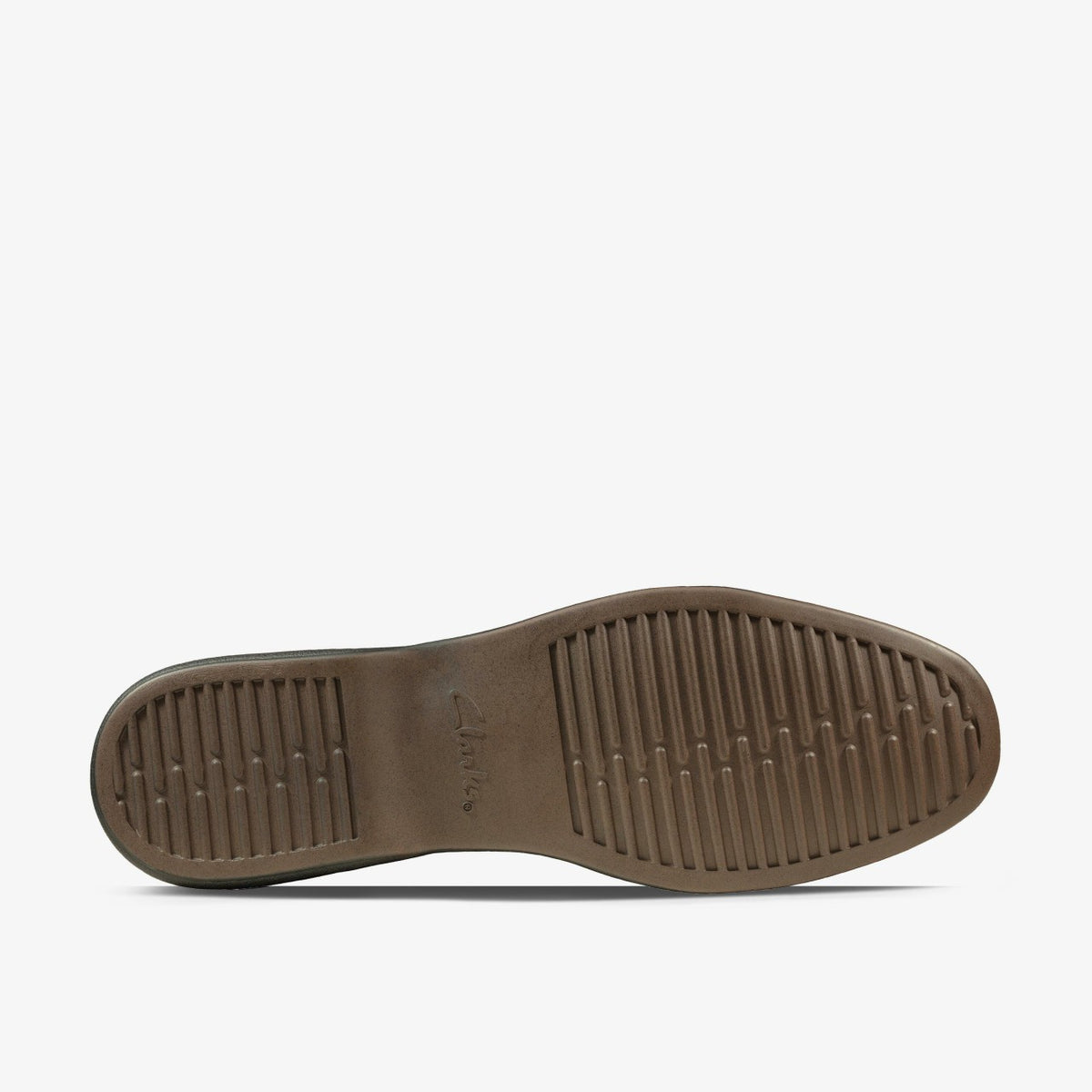 Harston Elite Slipper Burgundy Leather - Clarks Men