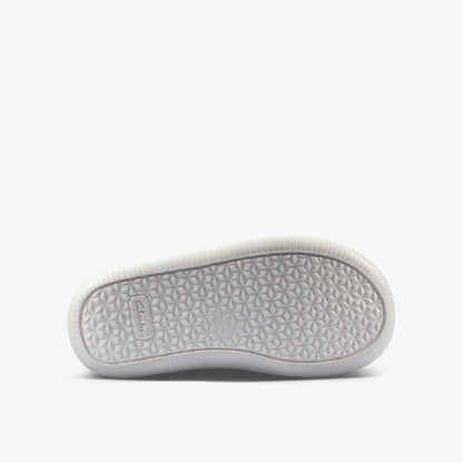 Crest Tuktu Toddler Navy Leather - Clarks Kids