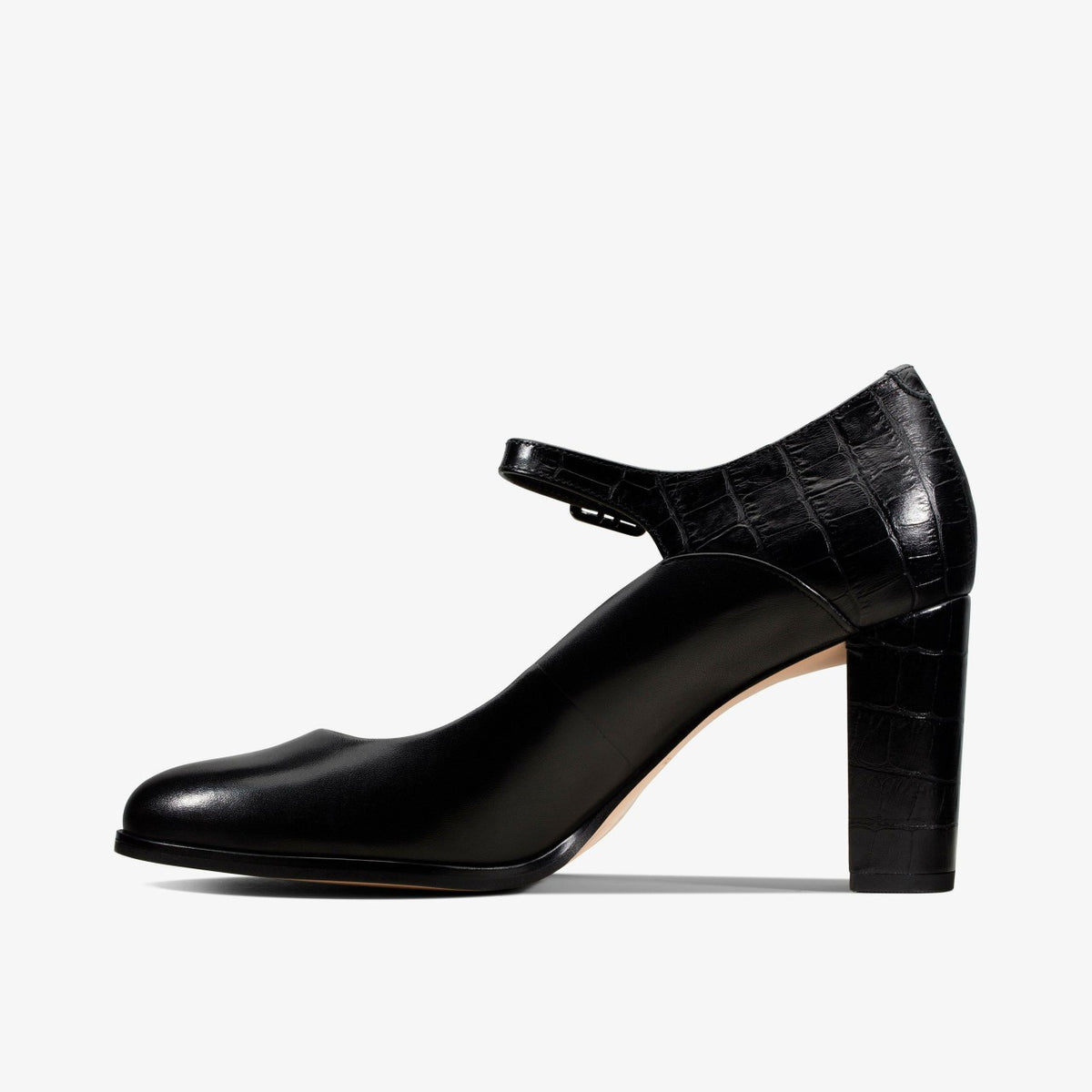Kaylin Alba Black Combination - Clarks Women