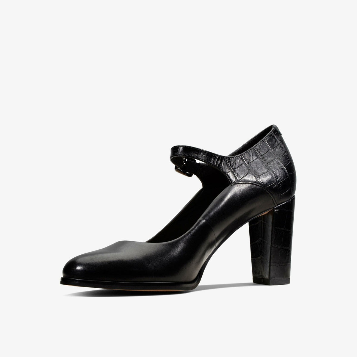 Kaylin Alba Black Combination - Clarks Women