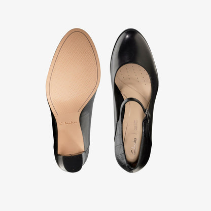Kaylin Alba Black Combination - Clarks Women