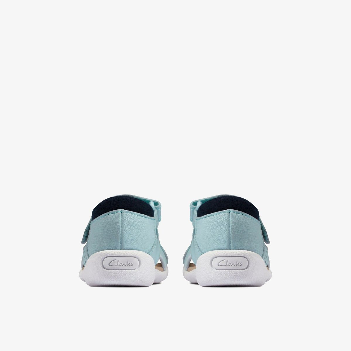 Zora Beau Toddler Light Blue - Clarks Kids