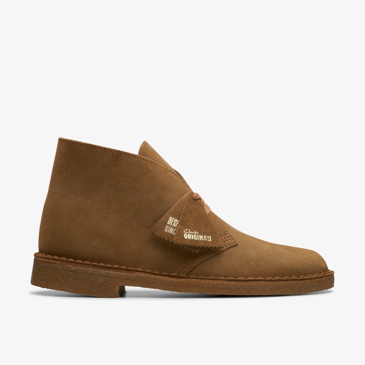 Desert Boot Cola Suede - Clarks Men