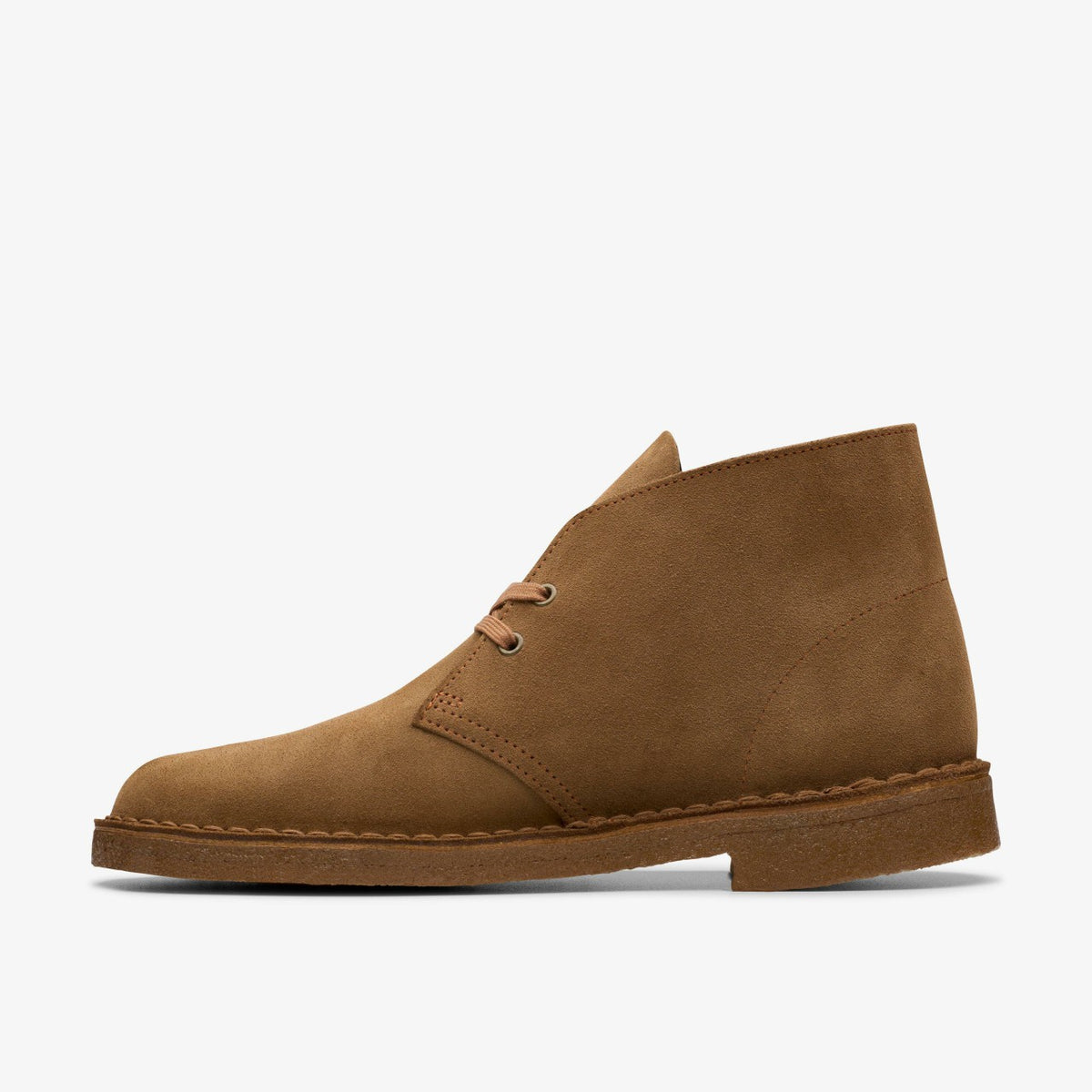 Desert Boot Cola Suede - Clarks Men