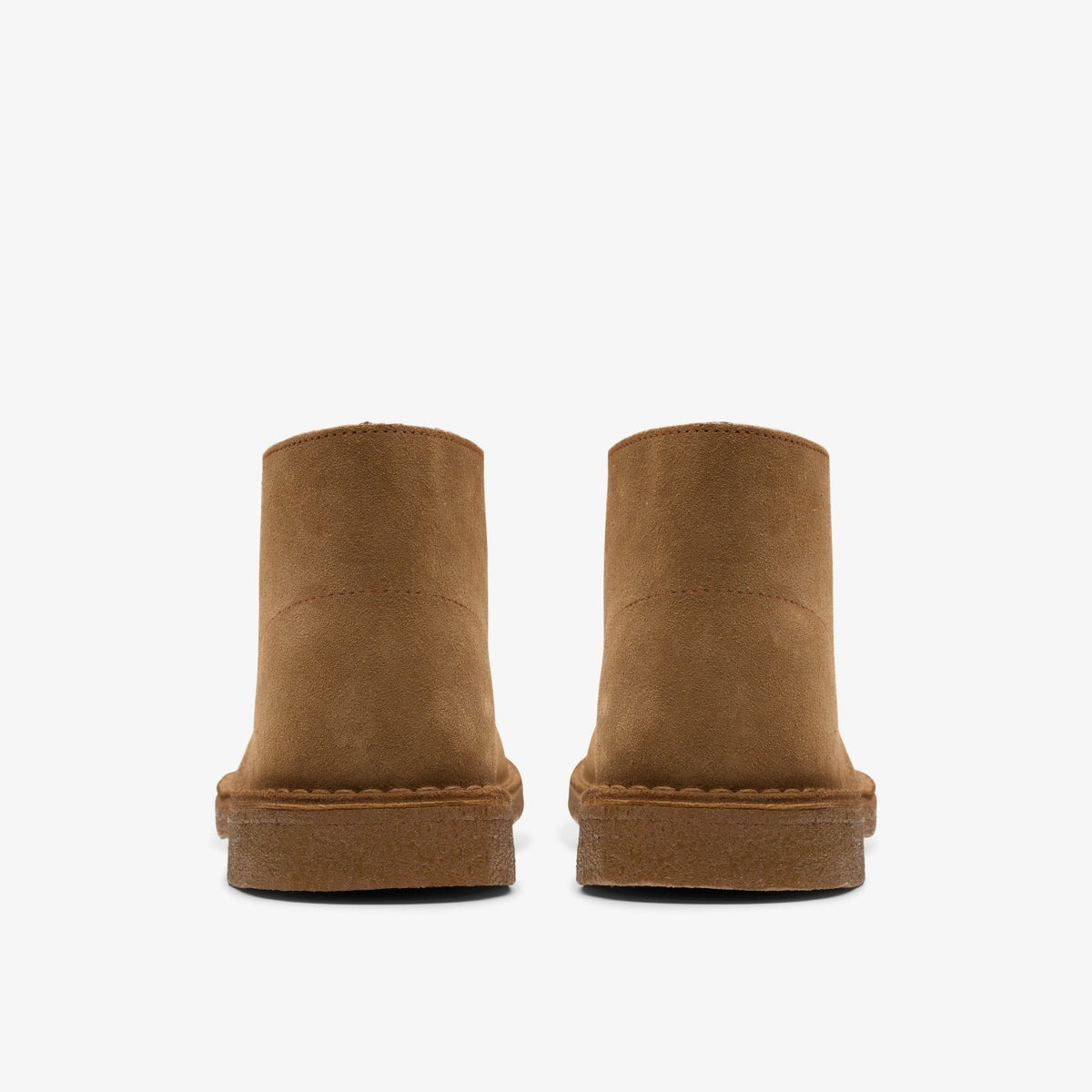 Desert Boot Cola Suede - Clarks Men