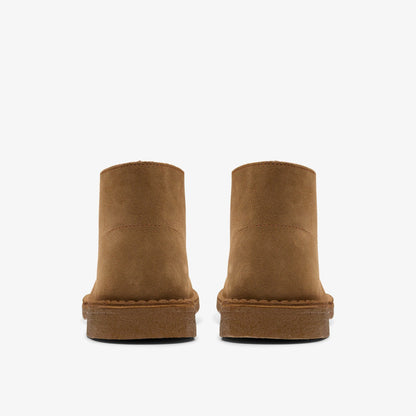 Desert Boot Cola Suede - Clarks Men