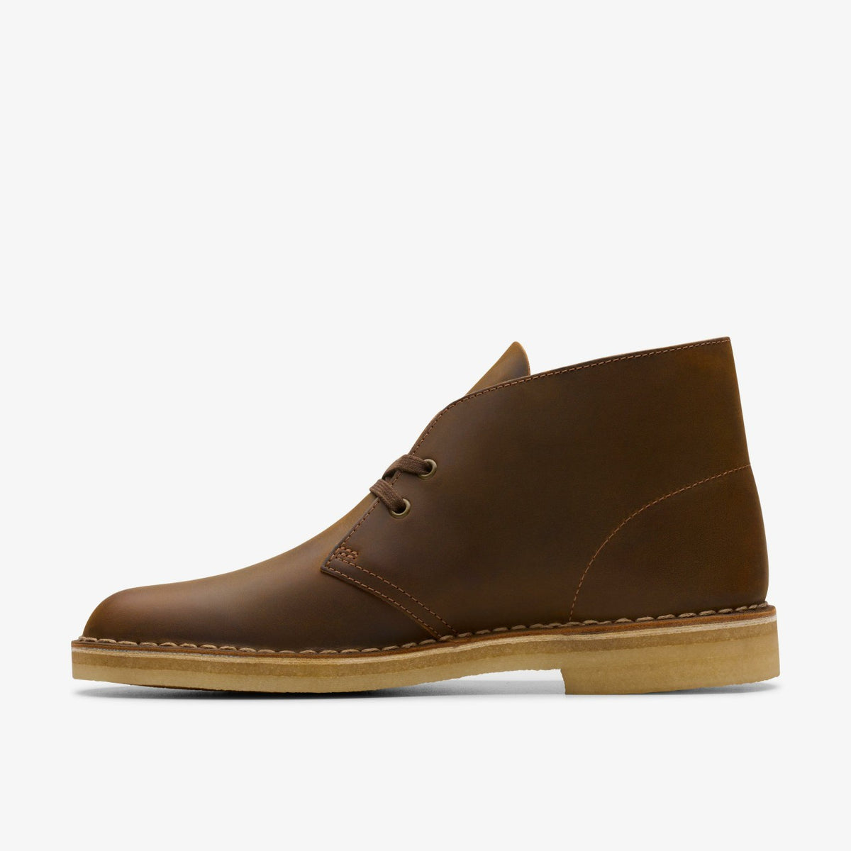 Desert Boot Beeswax - Clarks Men