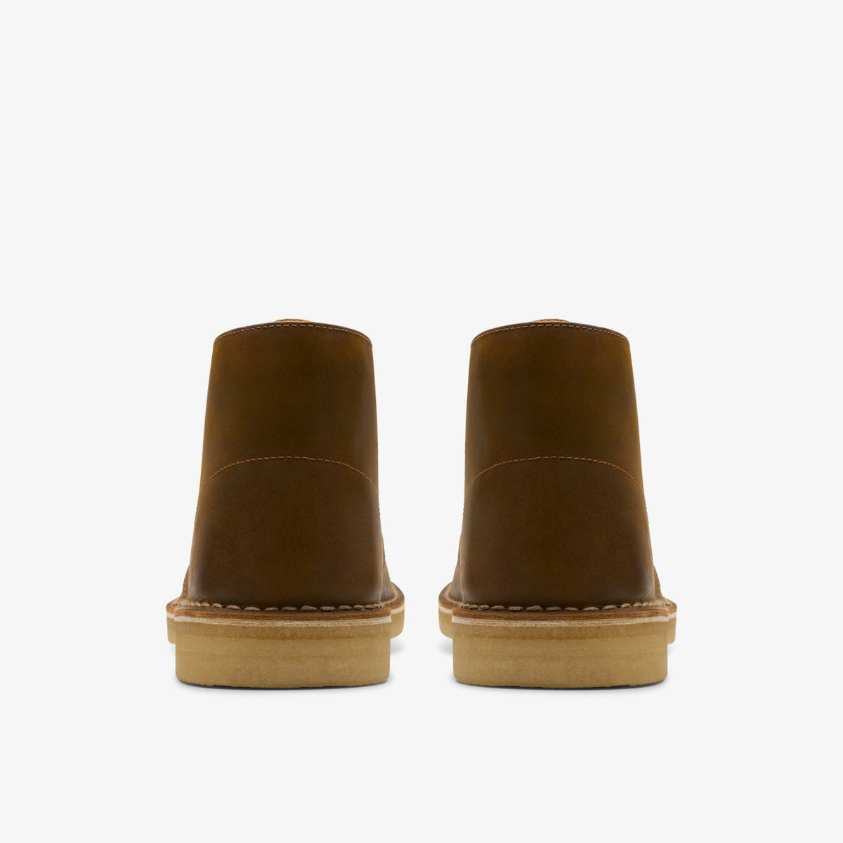 Desert Boot Beeswax - Clarks Men