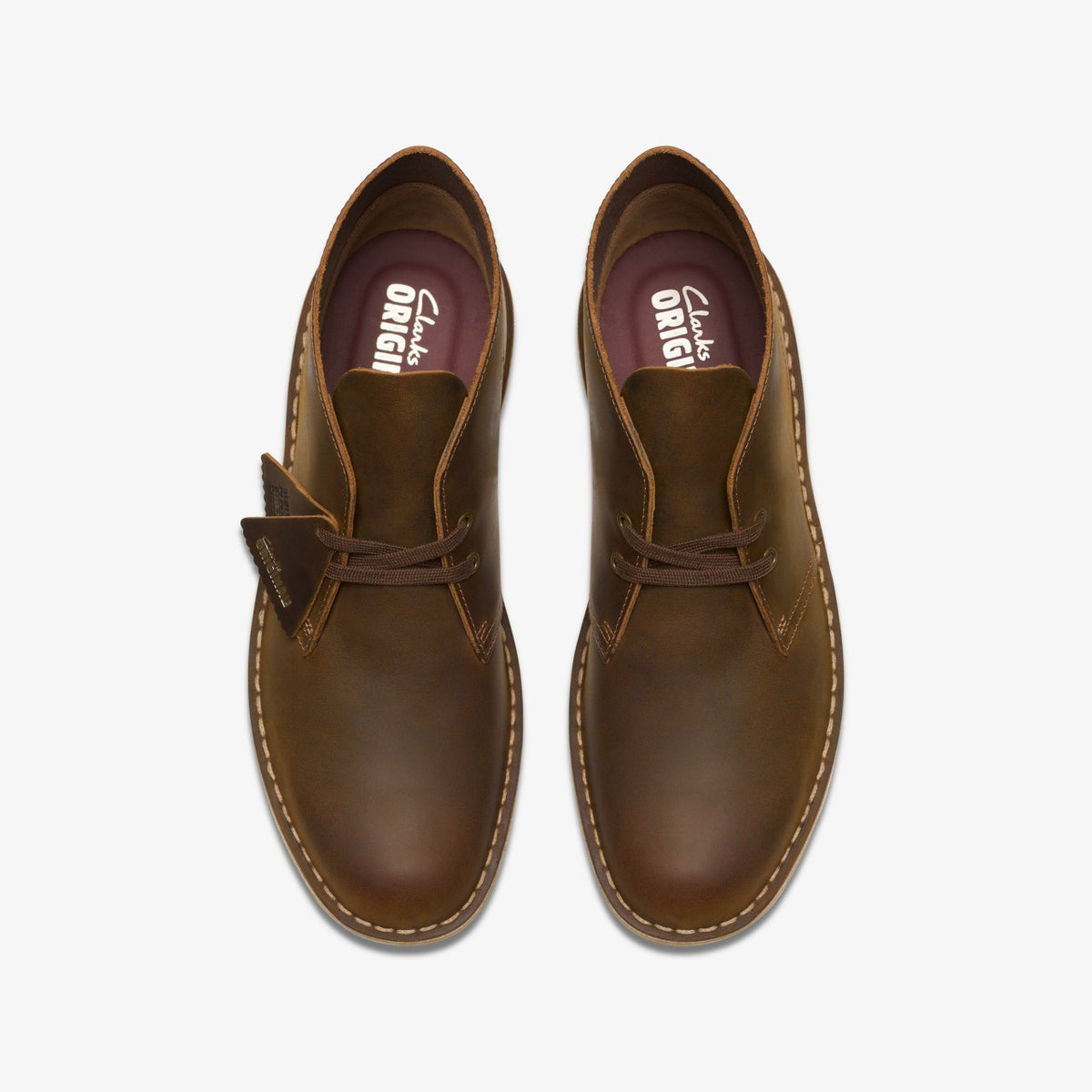 Desert Boot Beeswax - Clarks Men