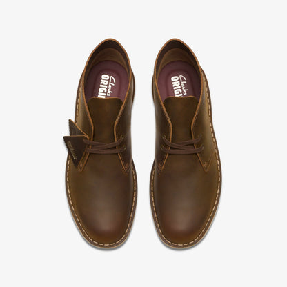 Desert Boot Beeswax - Clarks Men